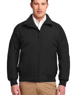 Port Authority Challenger153 Jacket J754 in Tr.black/tr.bk