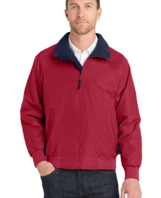 Port Authority Challenger153 Jacket J754 in Tr.red/tr.navy