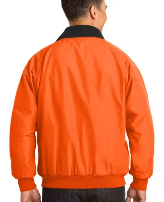 Port Authority Safety Challenger153 Jacket J754S Safety Orange