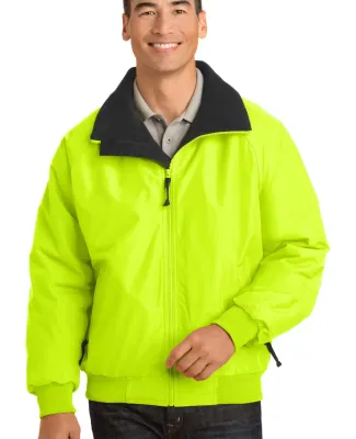Port Authority Safety Challenger153 Jacket J754S Safety Yellow