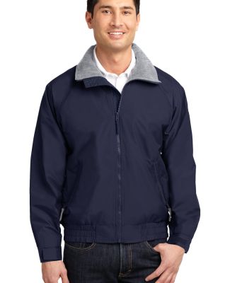 Port Authority Competitor153 Jacket JP54 Tr Navy/Gr Hth
