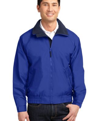Port Authority Competitor153 Jacket JP54 Tr Royal/Tr Ny