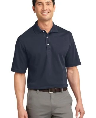 Port Authority Rapid Dry153 Polo K455 in Classic navy