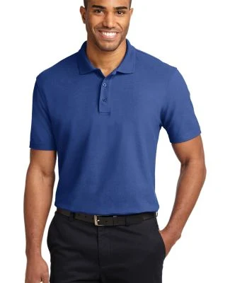 Port Authority Stain Resistant Polo K510 in Royal