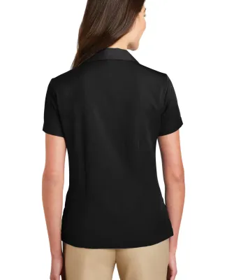 Port Authority Ladies Easy Care Camp Shirt L535 Black