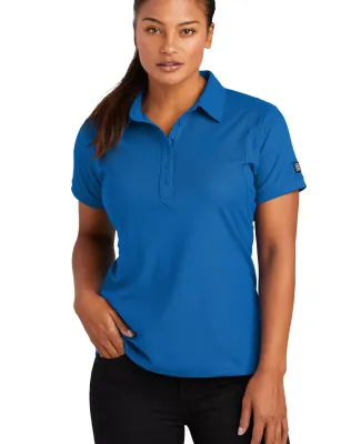 LOG101 OGIO Jewel Polo  in Electric blue
