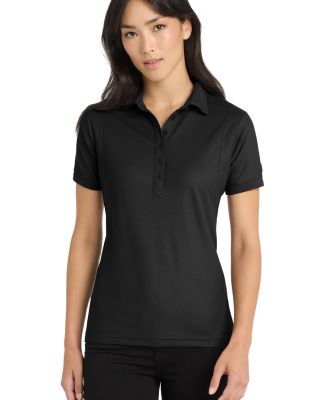 LOG101 OGIO Jewel Polo  in Blacktop