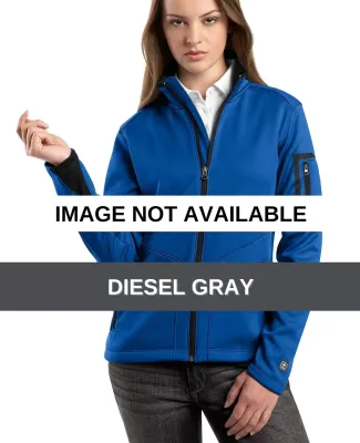 OGIO Ladies Minx Jacket LOG201 Diesel Gray