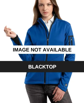 OGIO Ladies Minx Jacket LOG201 Blacktop