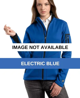 OGIO Ladies Minx Jacket LOG201 Electric Blue