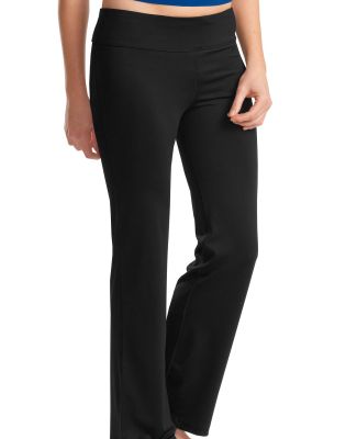 Sport Tek Ladies NRG Fitness Pant LPST880 in Black