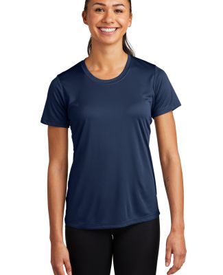 Sport Tek Ladies Competitor153 Tee LST350 in True navy