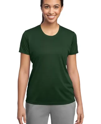 Sport Tek Ladies Competitor153 Tee LST350 Forest Green