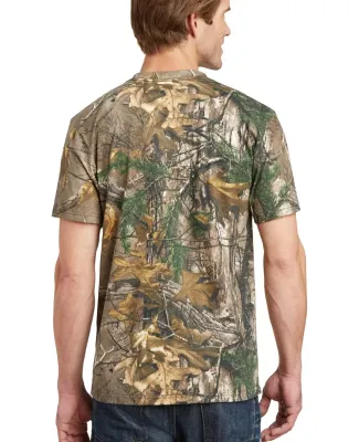 Russell Outdoors 8482 Realtree Explorer 100 Cotton in Real tree xtra
