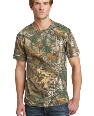 Russell Outdoors 8482 Realtree Explorer 100 Cotton Real Tree Xtra