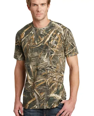Russell Outdoors 8482 Realtree Explorer 100 Cotton Real Tree Max5