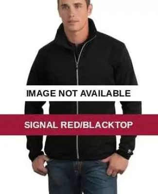 OGIO Manifold Jacket OG200 Signal Red/Blacktop