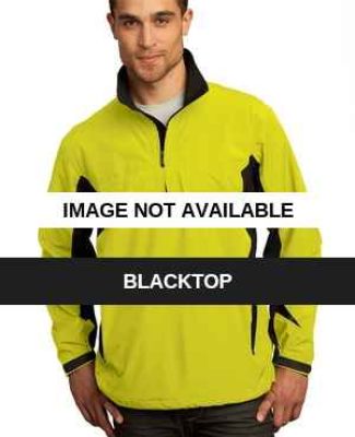 OGIO Wicked Weight Half Zip Jacket OG502 Blacktop