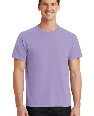 Port & Company Essential Pigment Dyed Tee PC099 in Amethyst