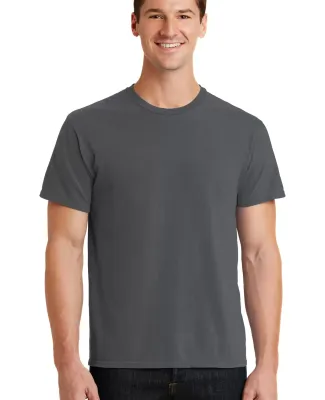 Port & Company Essential Pigment Dyed Tee PC099 in Coal