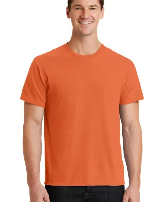 Port & Company Essential Pigment Dyed Tee PC099 in Goldfish