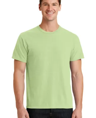 Port & Company Essential Pigment Dyed Tee PC099 in Honeydew