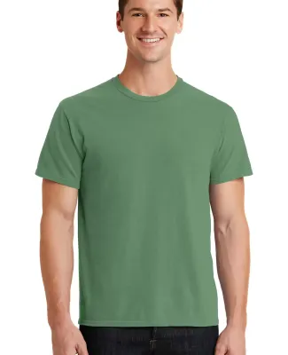 Port & Company Essential Pigment Dyed Tee PC099 in Safari