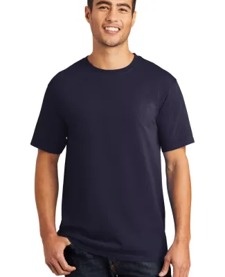 Port & Company Essential Pigment Dyed Tee PC099 in Truenavy