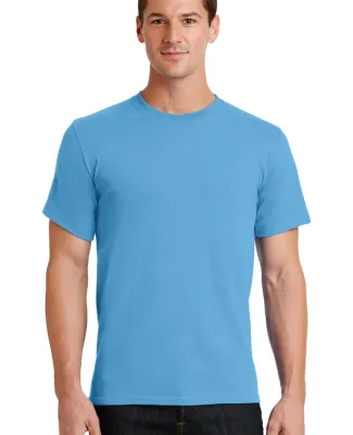 Port & Company Essential T Shirt PC61 Aquatic Blue