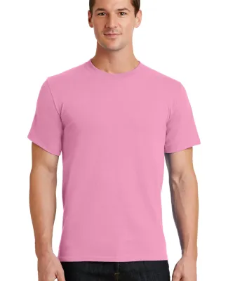 Port & Company Essential T Shirt PC61 Candy Pink