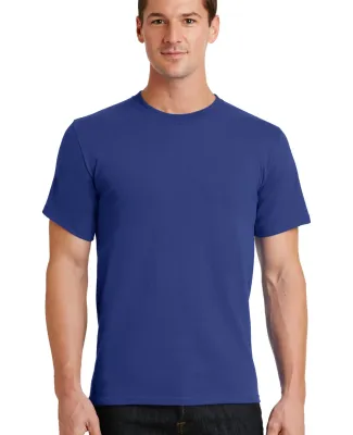 Port & Company Essential T Shirt PC61 Deep Marine