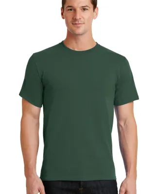 Port & Company Essential T Shirt PC61 Forest Green
