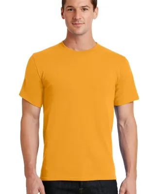 Port & Company Essential T Shirt PC61 Gold