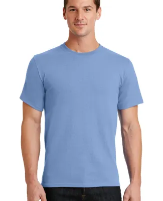 Port & Company Essential T Shirt PC61 Light Blue