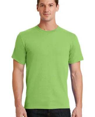 Port & Company Essential T Shirt PC61 Lime