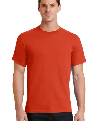 Port & Company Essential T Shirt PC61 Orange