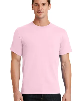 Port & Company Essential T Shirt PC61 Pale Pink