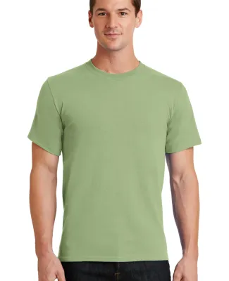 Port & Company Essential T Shirt PC61 Pistachio