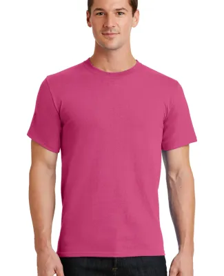 Port & Company Essential T Shirt PC61 Sangria