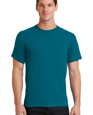 Port & Company Essential T Shirt PC61 Teal