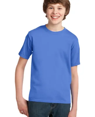 Port & Company Youth Essential T Shirt PC61Y Ultramarine