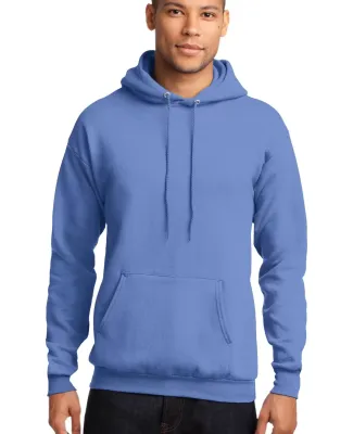 Port & Company Classic Pullover Hooded Sweatshirt  in Carolina blue