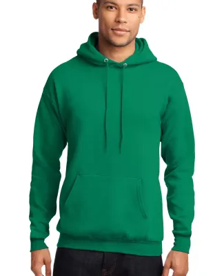 Port & Company Classic Pullover Hooded Sweatshirt  in Kelly