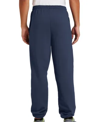 Port & Company Ultimate Sweatpant with Pockets PC9 Navy