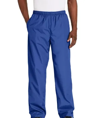 Sport Tek Wind Pant PST74 in True royal