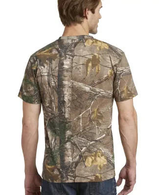 Russell Outdoors 8482 Realtree Explorer 100 Cotton in Real tree xtra