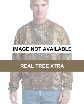 Russell Outdoors Realtree Crewneck Sweatshirt S188 Real Tree Xtra