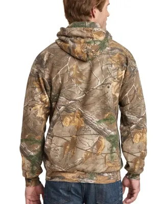 Russell Outdoors Realtree Pullover Hooded Sweatshi in Real tree xtra