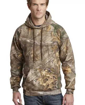 Russell Outdoors Realtree Pullover Hooded Sweatshi Real Tree Xtra