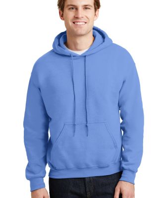 Gildan 18500 Heavyweight Blend Hooded Sweatshirt in Carolina blue